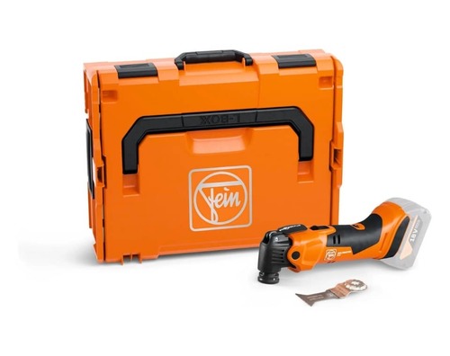 מוטיטול נטען MULTIMASTER AMM 500 Plus AS מתאים לסוללות בוש פיין Fein גוף בלבד 