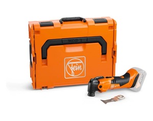 מולטיטול נטען MULTIMASTER AMM 500 Plus AS מתאים לסוללות בוש פיין Fein גוף בלבד