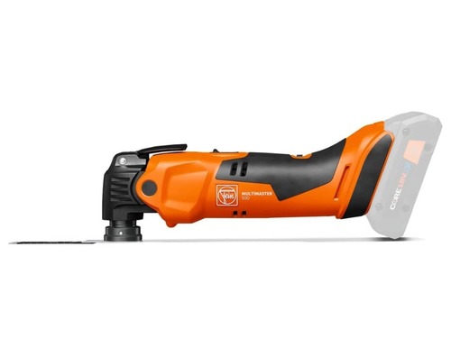 מוטיטול נטען MULTIMASTER AMM 500 Plus AS מתאים לסוללות בוש פיין Fein גוף בלבד 