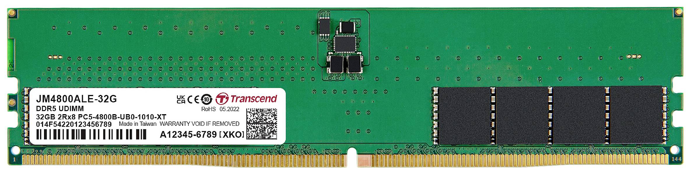 זיכרון Transcend JM4800ALE-32G