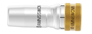 סט של פייה קונית לידית  ARC M55W , (כולל טבעת קיבוע) , חבילה של 5 יחידות