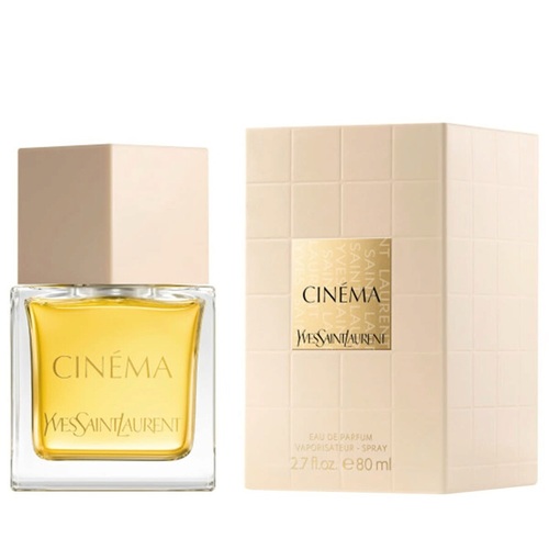 בושם לאישה איב סאן לורן YVES SAINT LAURENT CINEMA 80 ML E.D.P