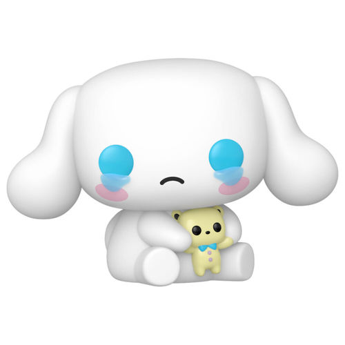 בובת פופ סאנריו: הלו קיטי וחברים - סינמורול - Funko POP! Sanrio: Hello Kitty & Friends - Cinnamaroll #107