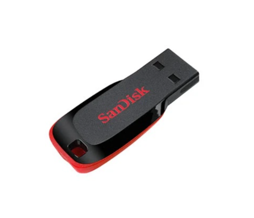התקן SAN CRUZER BLADE Z50 128G