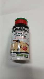 טופגריין גרגרים להדברה נמלת האש ונמלים אחרות 250 גרם 