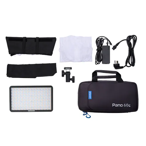 פנס לד Amaran Pano 60c Kit RGB