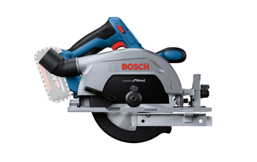 גוף מסור עגול נטען בוש GKS 185 LI BOSCH