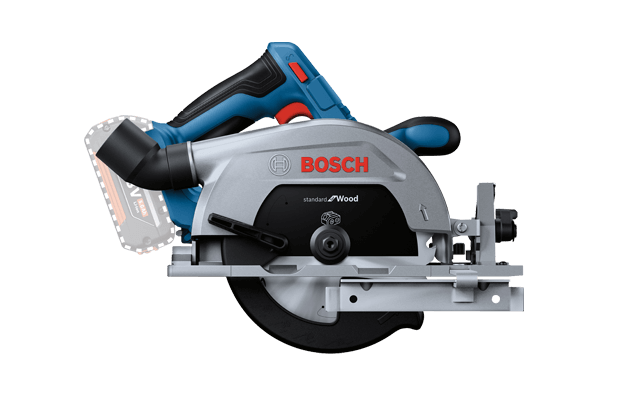 גוף מסור עגול נטען בוש GKS 185 LI BOSCH