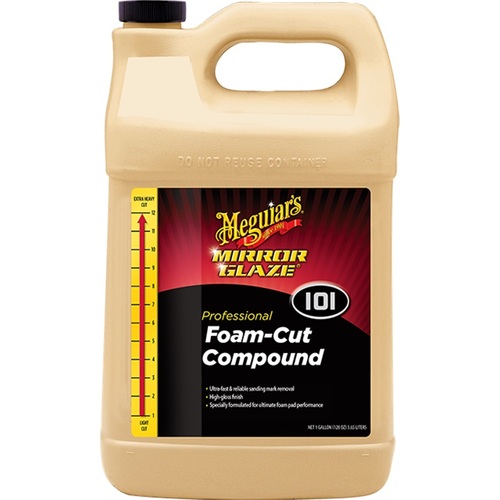  קומפאונד 1 גלון FOAM CUT COMPOUND