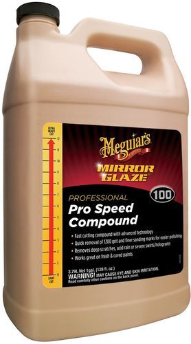  קומפאונד 1גלון PRO SPEED COMPOUND