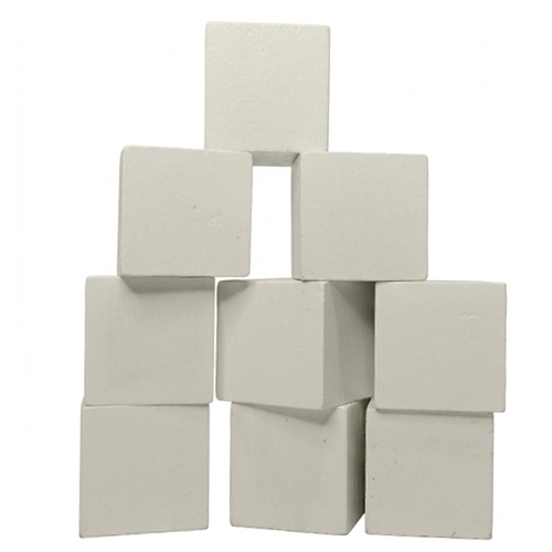 The Creative Cube Kit – ערכת קוביות עץ ליצירה לעיצוב, למידה ומשחק