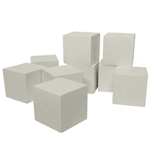The Creative Cube Kit – ערכת קוביות עץ ליצירה לעיצוב, למידה ומשחק