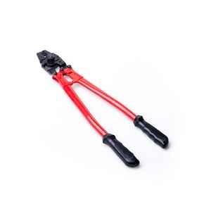 מכשיר ללחיצת טלוריות עד 3 מ"מ אורך 400 מ"מ