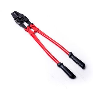 מכשיר ללחיצת טלוריות עד 5 מ"מ אורך 660 מ"מ