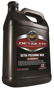  פוליש+ווקס 1גלון ULTRA POLISHING WAX