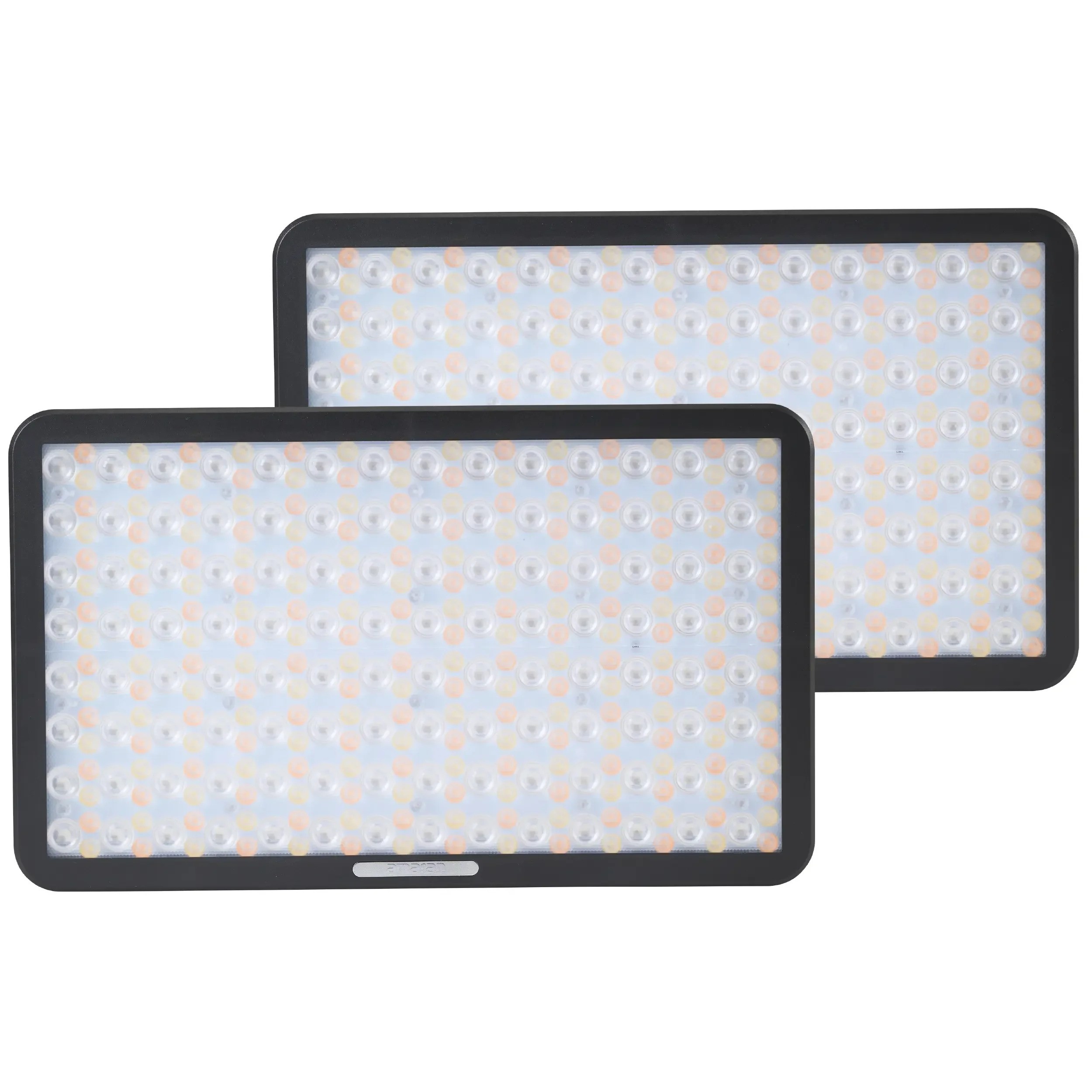 סט 2 פנסי לד Amaran Pano 60c Kit RGB