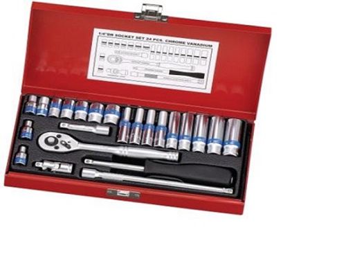 סט בוקסות אינצ'י עמוקות וקצרות דרייב 