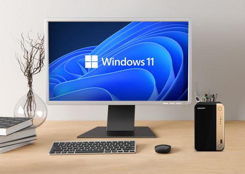 שרת QNAP TS-264 2-Bay 8G RAM Intel Quad Core 2x2.5GbE