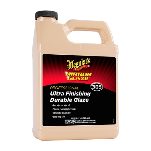  ווקס ללא סיליקון 1.89ל FINISHING DURABLE GLAZE
