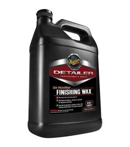  ווקס 1 גלון DA MICROFIBER FINISHING WAX