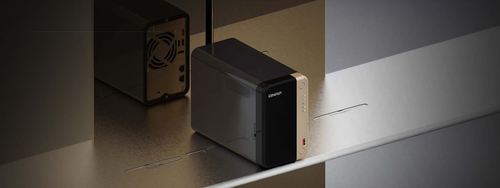 שרת QNAP TS-264 2-Bay 8G RAM Intel Quad Core 2x2.5GbE