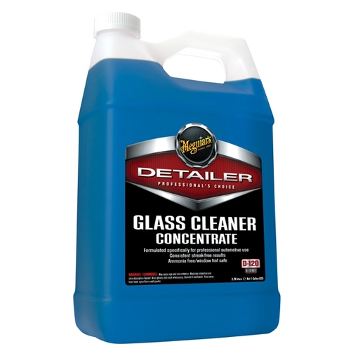  מנקה שמשות מרוכז 1:10 1גלון GLASS CLEANER