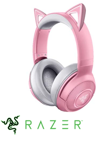 אוזניות Razer Kraken Kitty V2 BT Bluetooth