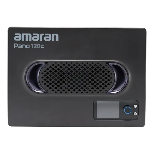 פנס לד Amaran Pano 120c Kit RGB
