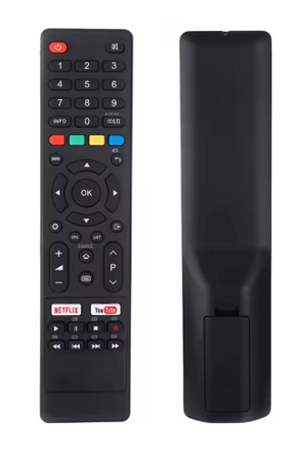 שלט רחוק תואם לטלוויזיה חכמה JVC SMARTRM-C3349