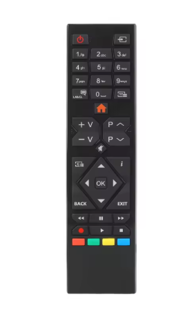 שלט רחוק תואם לטלוויזיה חכמה  JVC SMART  RM-C3332