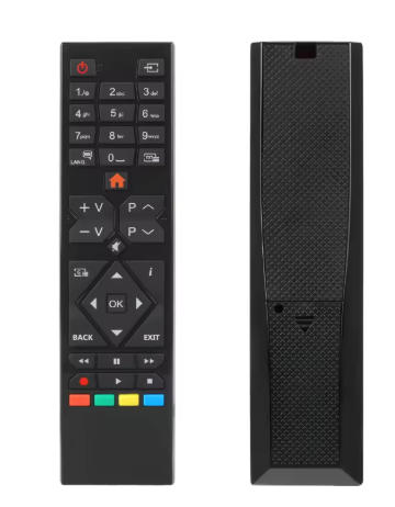 שלט רחוק תואם לטלוויזיה חכמה  JVC SMART  RM-C3332