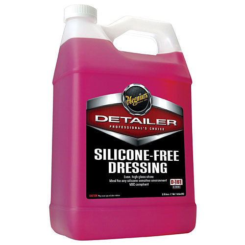 מבריק ומגן חיצוני 1גלון SILICONE FREE DRESSING