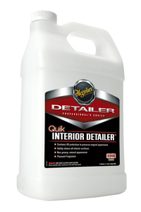  מנקה פנים הרכב 1 גלון QUIK INTERIOR DETAILER