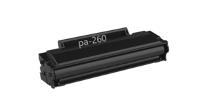 טונר שחור תואם PANTUM PA260 פאנטום (הספק 1,600 דף) למדפסת P2506W