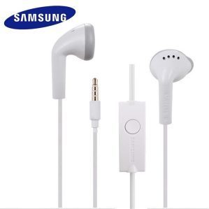 אוזניות סטריאו כפתור SAMSUMG S5830 בבליסטר