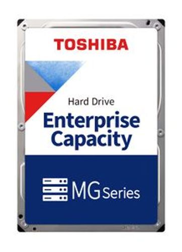 דיסק קשיח Toshiba MG Enterprise Series 3.5 HDD 512e 18TB