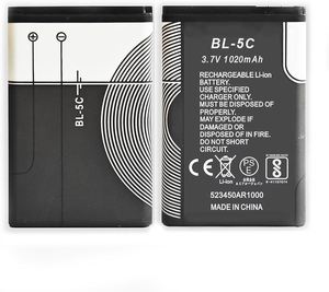 סוללה BL-5C better miracall 1300MA