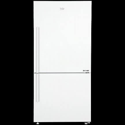 מקרר מקפיא תחתון BEKO CN160239EW 