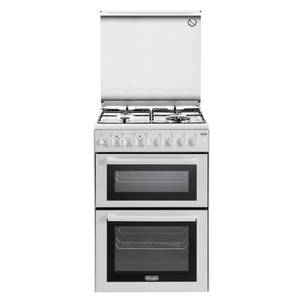 תנור משולב דו תאי Delonghi DCS120EDW לבן 