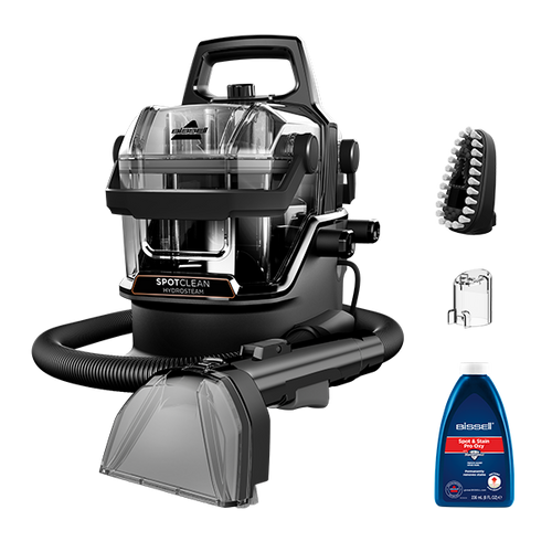 ערכת ניקוי בקיטור bissell SpotClean HydroSteam Select 3697N ביסל