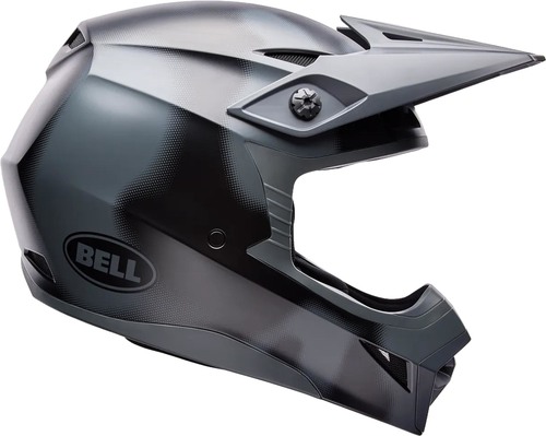 קסדת שטח ילדים בל-BELL MX 10 MIPS YOUTH Fasthouse שחור\הסוואה