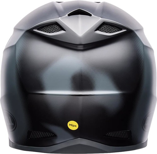 קסדת שטח ילדים בל-BELL MX 10 MIPS YOUTH Fasthouse שחור\הסוואה