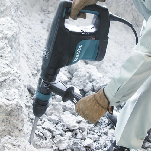 פטיש חציבה חשמלי דגם MAKITA HM1101C מקיטה