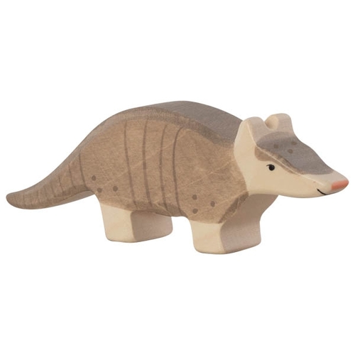 ארמדיל HOLZTIGER צעצועי וולדורף 80621