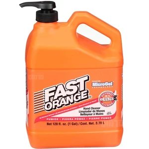 משחה לניקוי ידיים Fast Orange original 3.78L דגם MAR97428