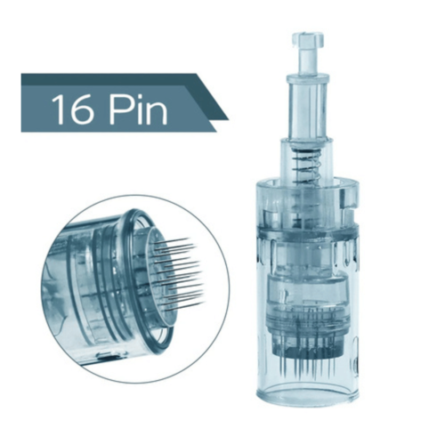 ראש 16 מחטים