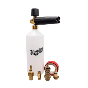 אקדח הקצפה למכונת שטיפה בלחץ SNOW FOAM CANNON