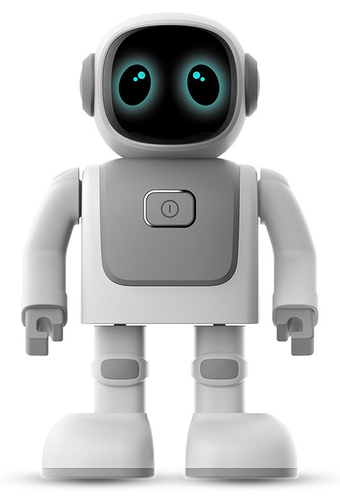 רובוט מייקי MiKi Robot - חבר AI אינטראקטיבי חכם דובר עברית - טורקיז