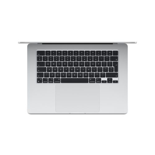 מחשב נייד Apple MacBook Air 13 M5 MDVA4AE/A אפל - מקלדת ערבית