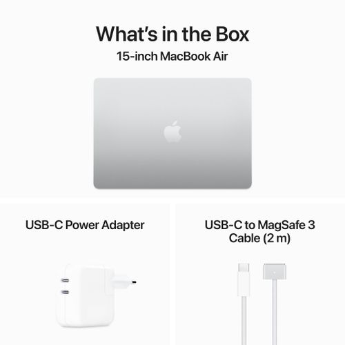 מחשב נייד Apple MacBook Air 13 M5 MDVA4AE/A אפל - מקלדת ערבית